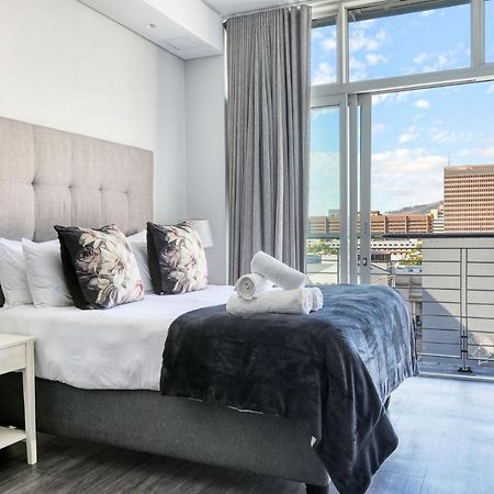 Backup-Power Mountain View Trendy Apartment Cape Town Luaran gambar