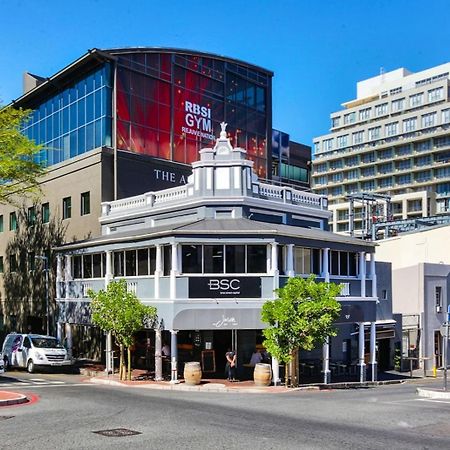Backup-Power Mountain View Trendy Apartment Cape Town Luaran gambar