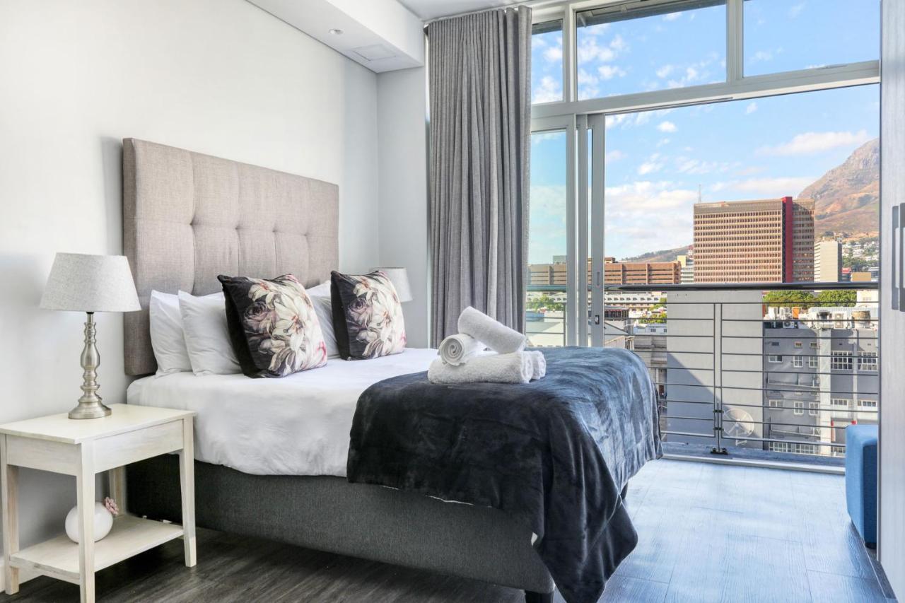 Backup-Power Mountain View Trendy Apartment Cape Town Luaran gambar