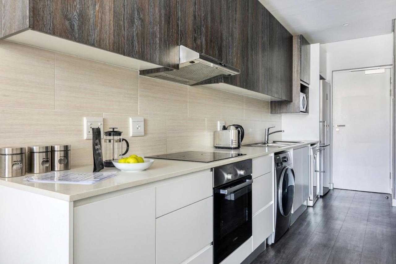 Backup-Power Mountain View Trendy Apartment Cape Town Luaran gambar