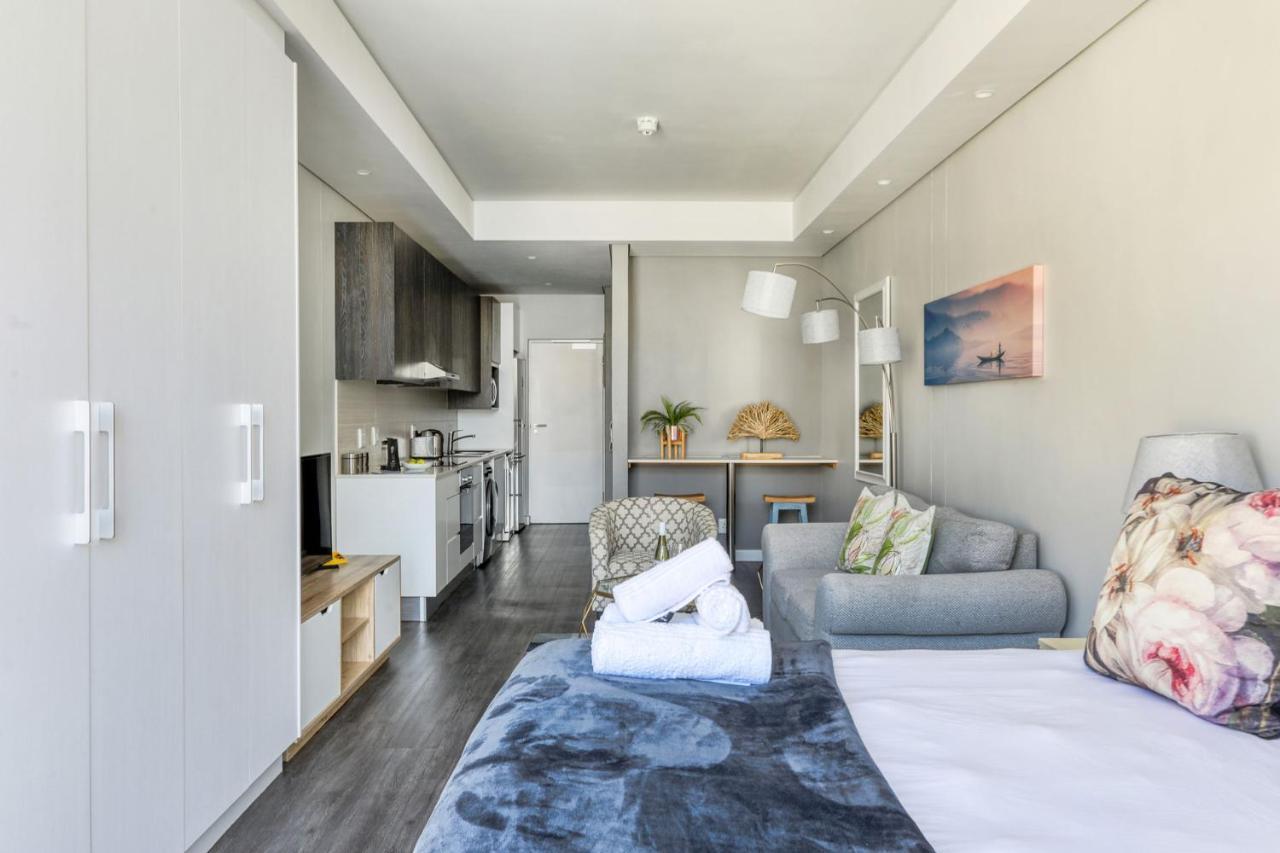Backup-Power Mountain View Trendy Apartment Cape Town Luaran gambar
