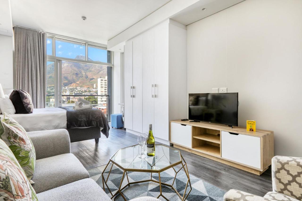 Backup-Power Mountain View Trendy Apartment Cape Town Luaran gambar