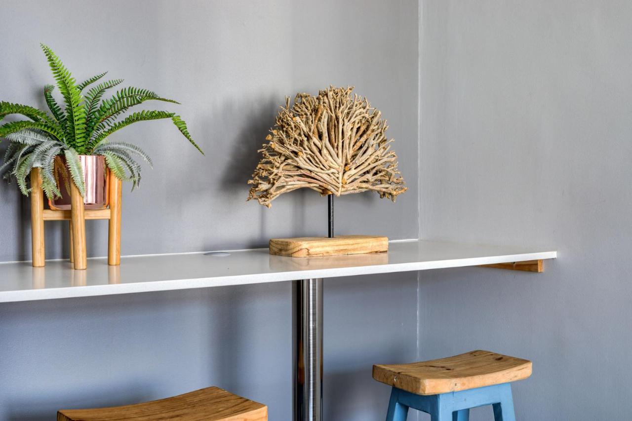 Backup-Power Mountain View Trendy Apartment Cape Town Luaran gambar