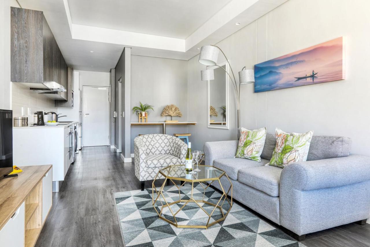 Backup-Power Mountain View Trendy Apartment Cape Town Luaran gambar