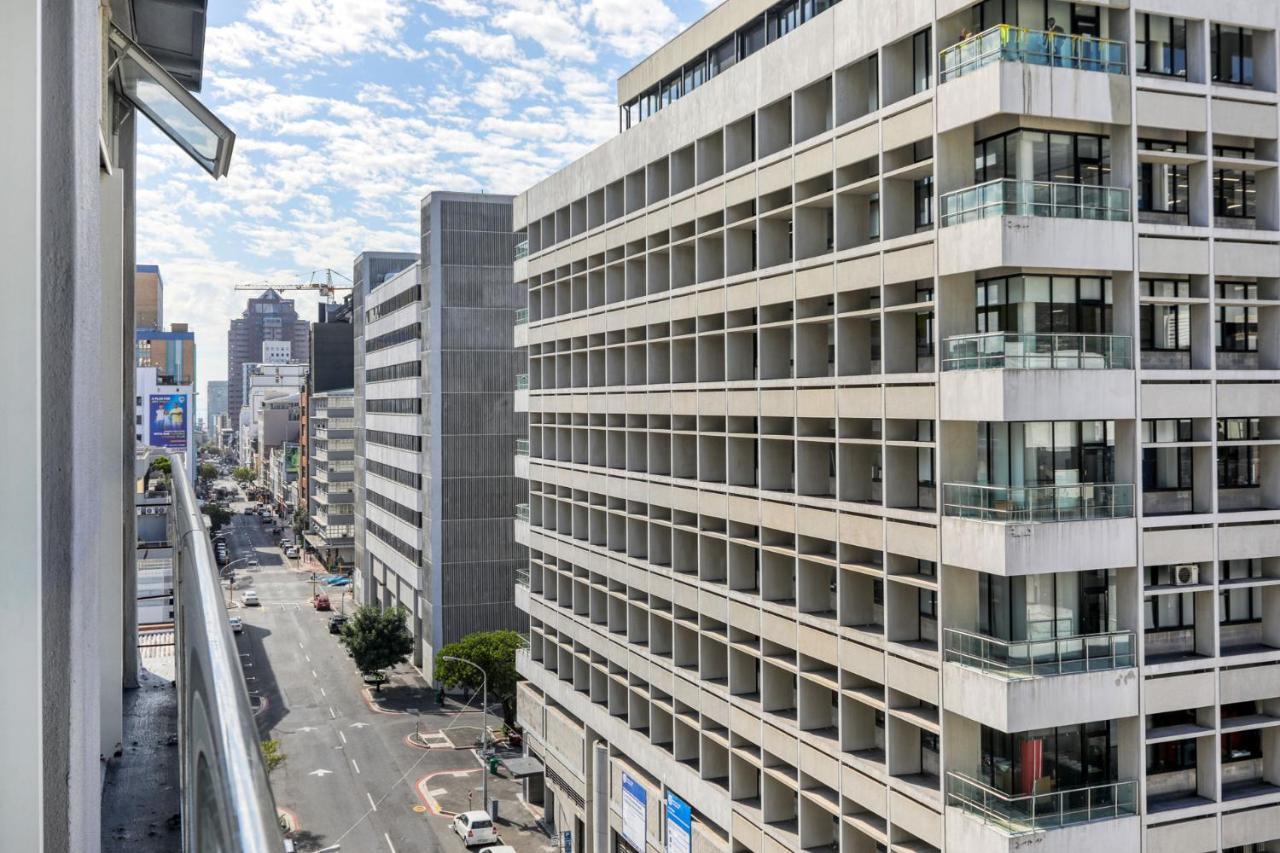 Backup-Power Mountain View Trendy Apartment Cape Town Luaran gambar