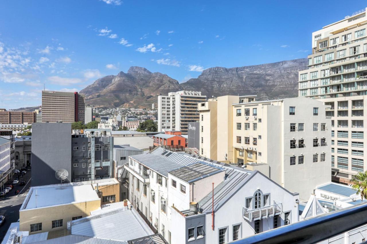 Backup-Power Mountain View Trendy Apartment Cape Town Luaran gambar