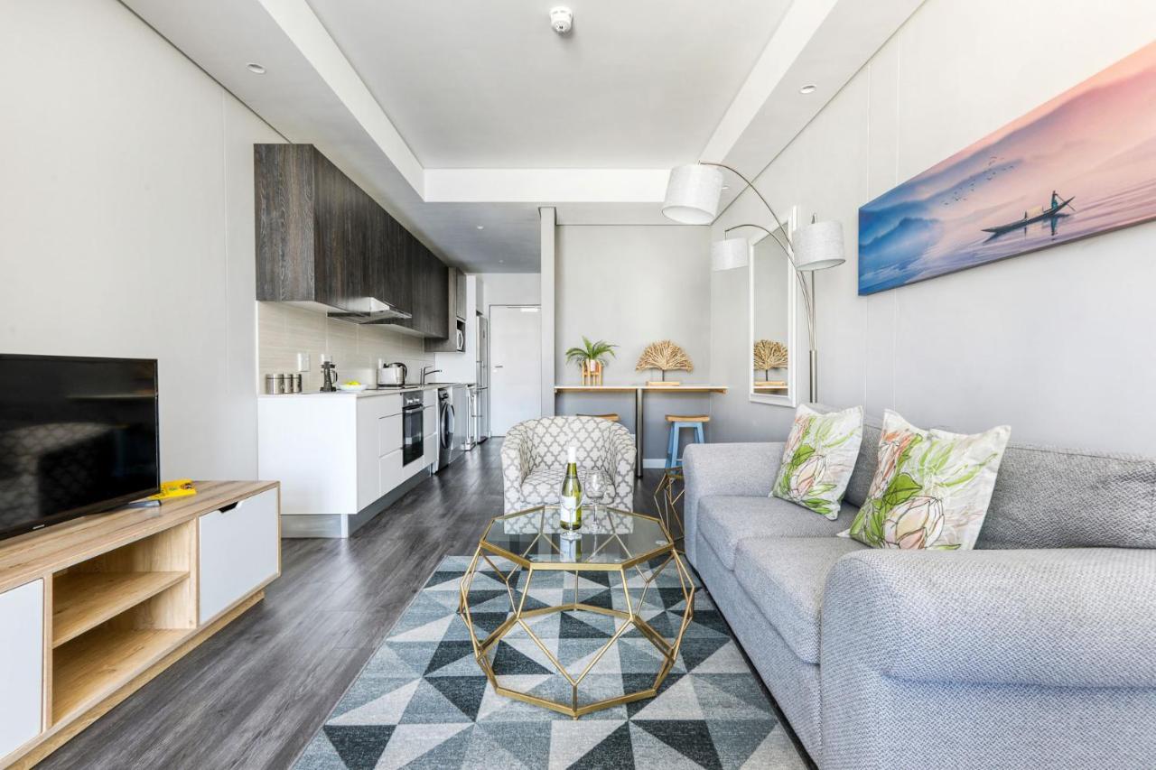 Backup-Power Mountain View Trendy Apartment Cape Town Luaran gambar