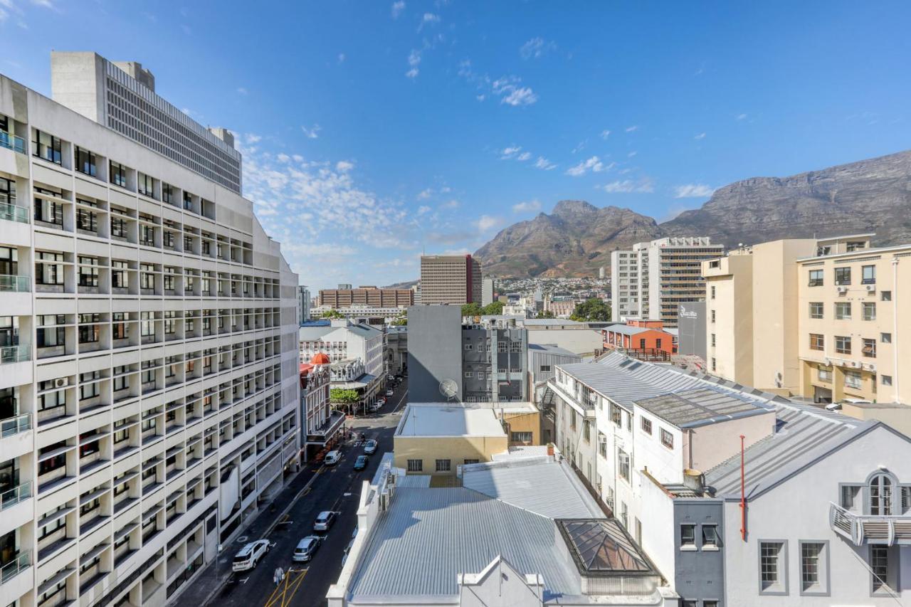 Backup-Power Mountain View Trendy Apartment Cape Town Luaran gambar