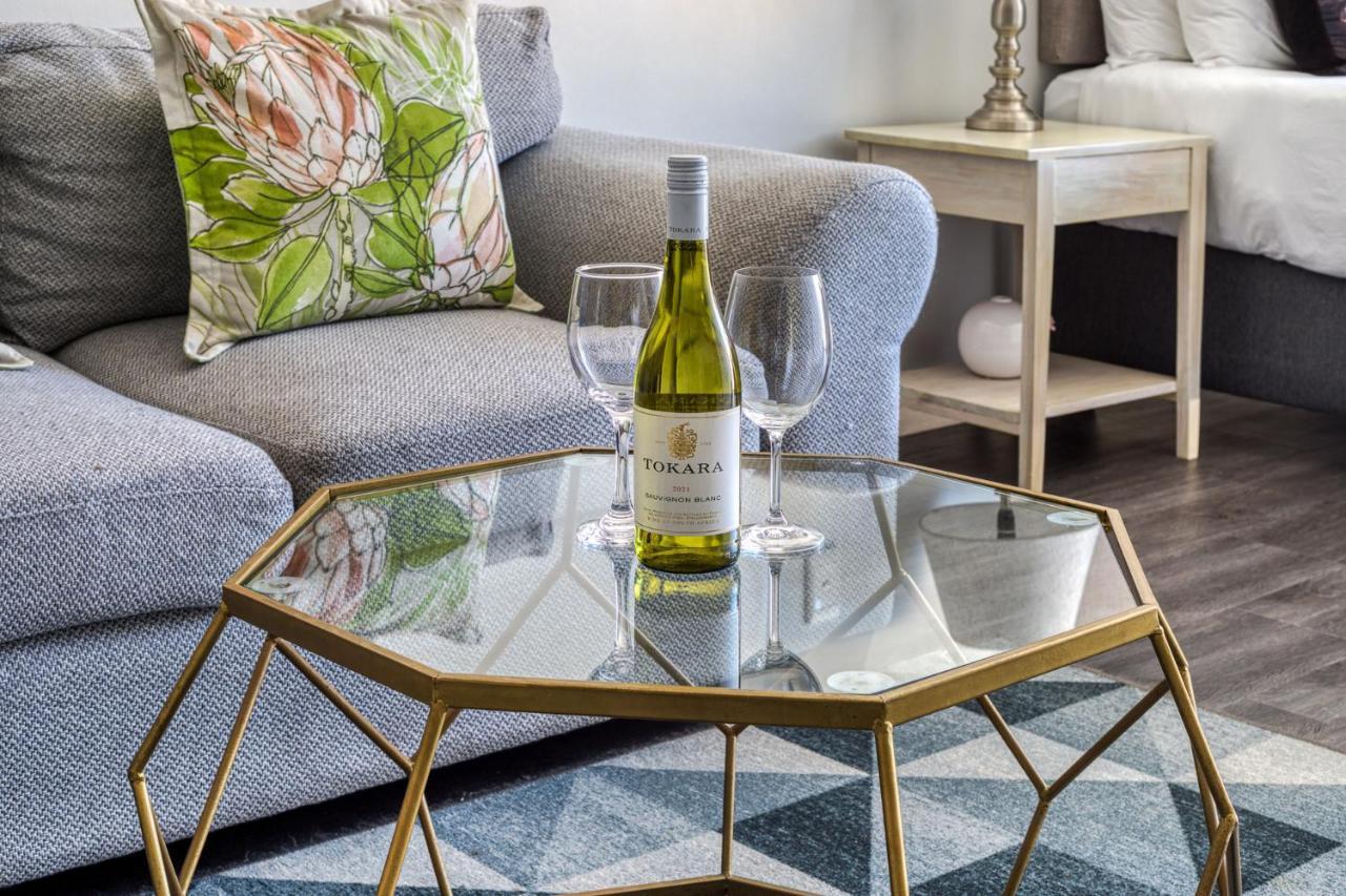Backup-Power Mountain View Trendy Apartment Cape Town Luaran gambar