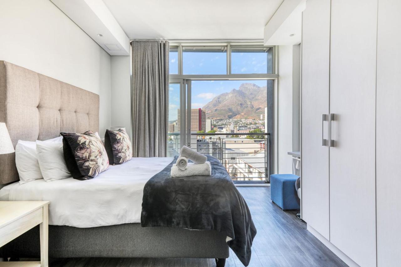 Backup-Power Mountain View Trendy Apartment Cape Town Luaran gambar