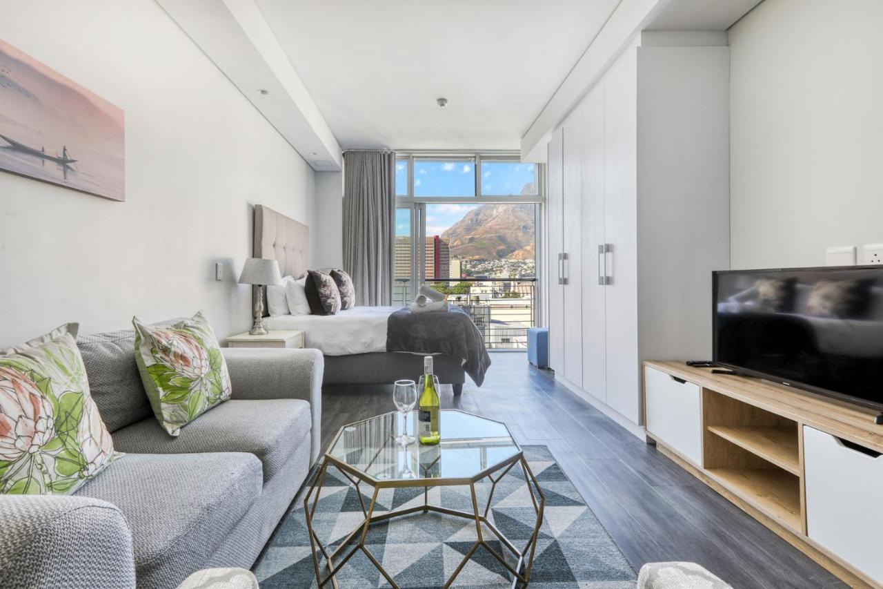 Backup-Power Mountain View Trendy Apartment Cape Town Luaran gambar