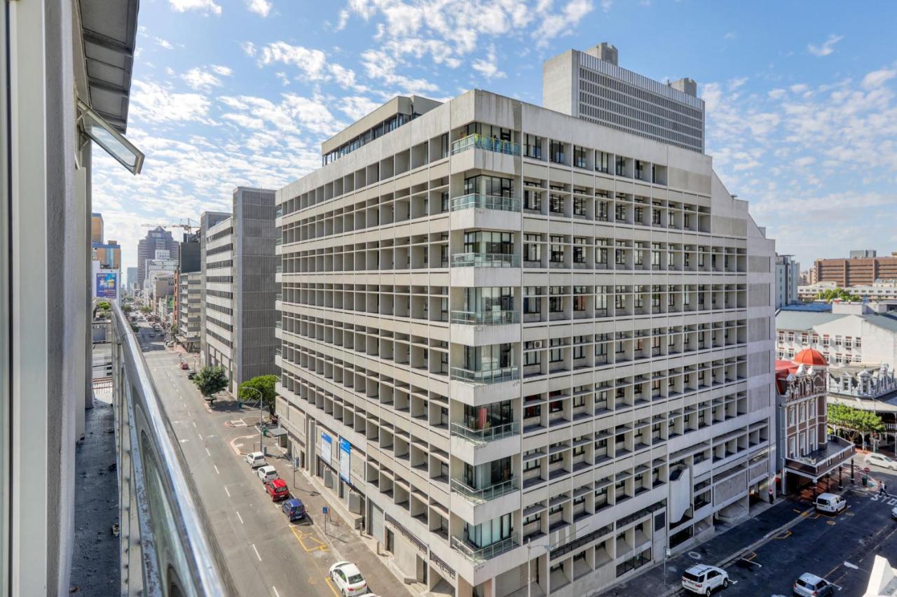 Backup-Power Mountain View Trendy Apartment Cape Town Luaran gambar