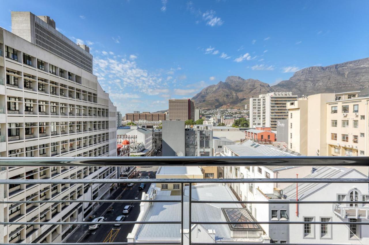 Backup-Power Mountain View Trendy Apartment Cape Town Luaran gambar